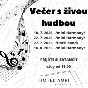 hudební večery